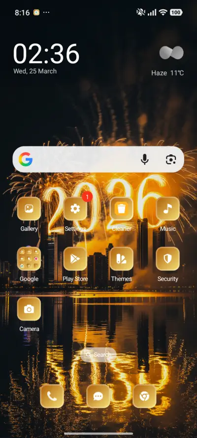 Fireworks 2026 - Screenshot 2