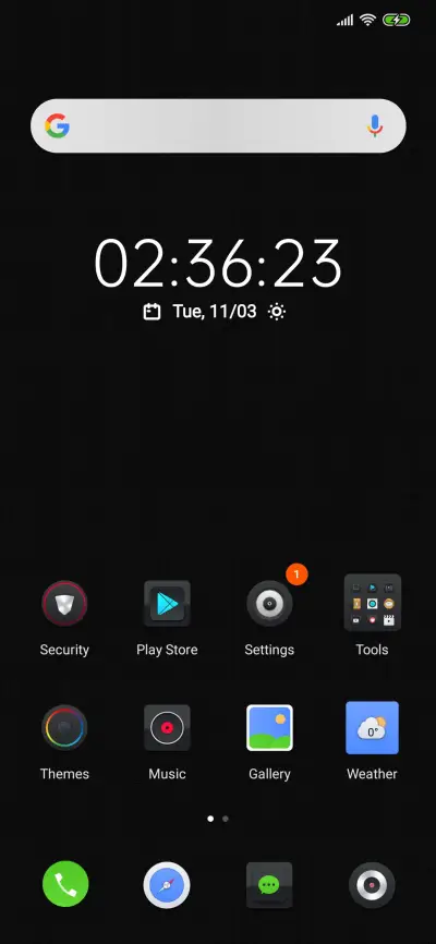 Icon Drop - Screenshot 2