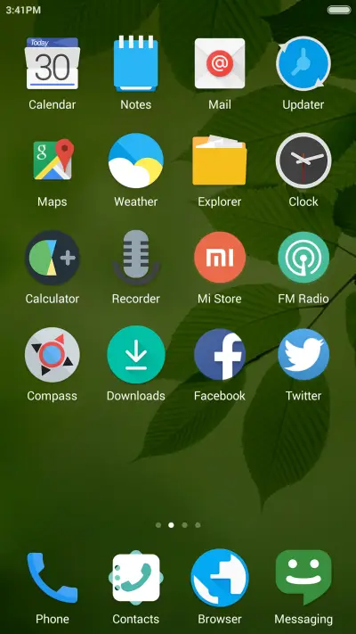 Green - Screenshot 3