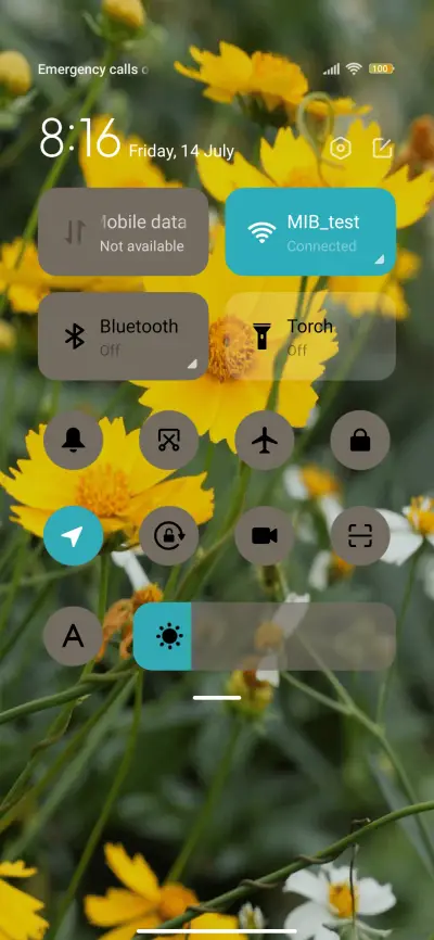 wildflower - Screenshot 5