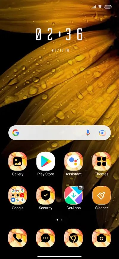 SunFlower_7 - Screenshot 2