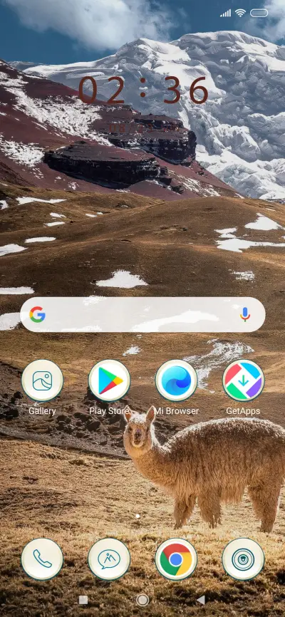 Mountain Goat_3MDS - Screenshot 2