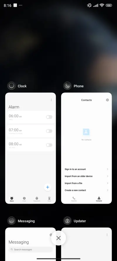 Jiyan Black - Screenshot 4