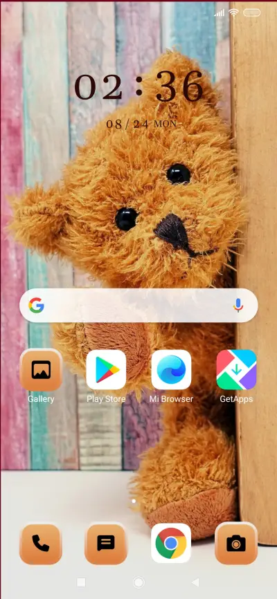 Teddy Bear_3MDS - Screenshot 2