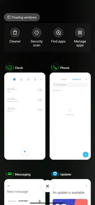 Dark Tech Nine - Screenshot 4
