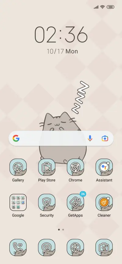 Meow Meow - Screenshot 2