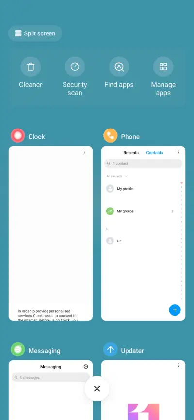 Swimming chicken - Screenshot 4