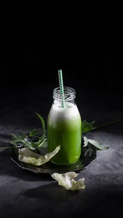 Freshly squeezed fruit juice has higher nutritional value - Screenshot 1