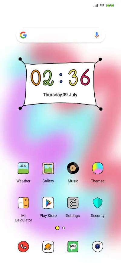 Kids drawing - Screenshot 2