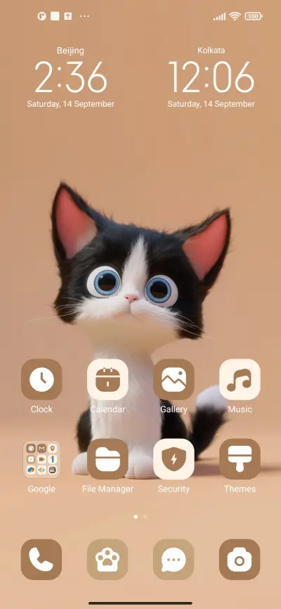 Devon cat - Screenshot 3