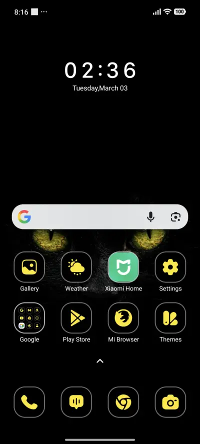 Night Gaze - Screenshot 2