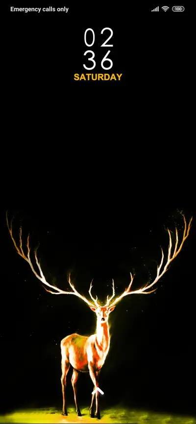 Deer si - Screenshot 1