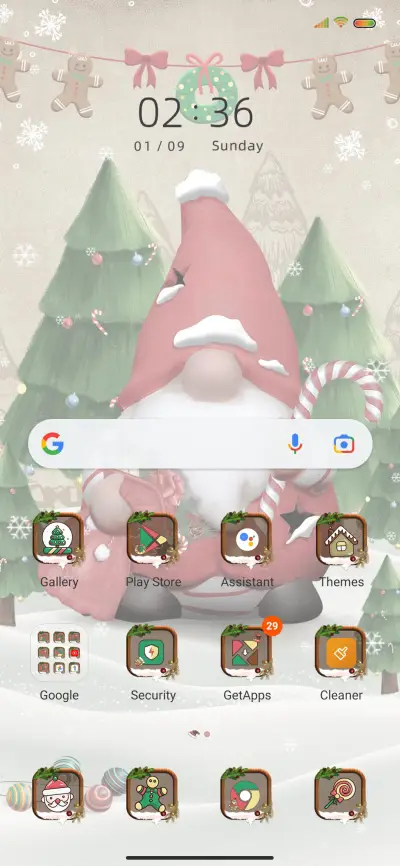 Santa Claus - Screenshot 2