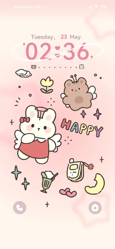 Happy Sweet Bunny - Screenshot 2