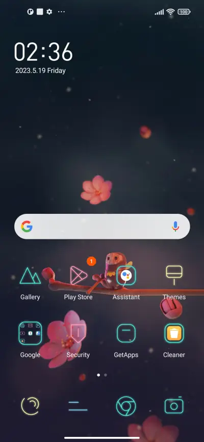 Flower Guard - Screenshot 3