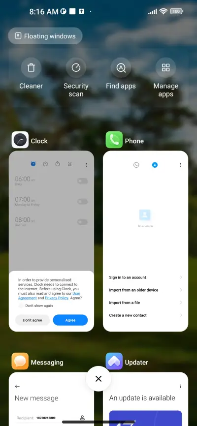 K-UI-6.0 - Screenshot 4