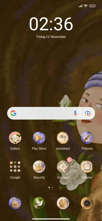 Pearl Girl - Screenshot 2