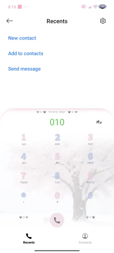 Gentle world - Screenshot 7