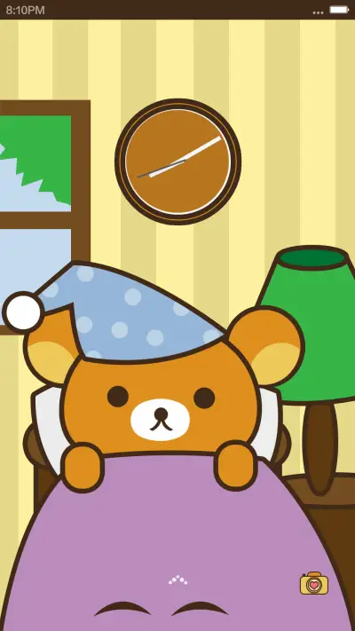 Rilakkuma and Friends