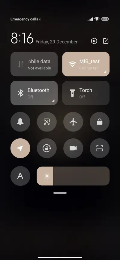 Grayish Tone - Screenshot 5