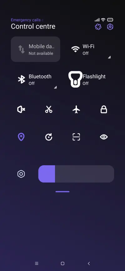 Project X LineUi - Screenshot 5