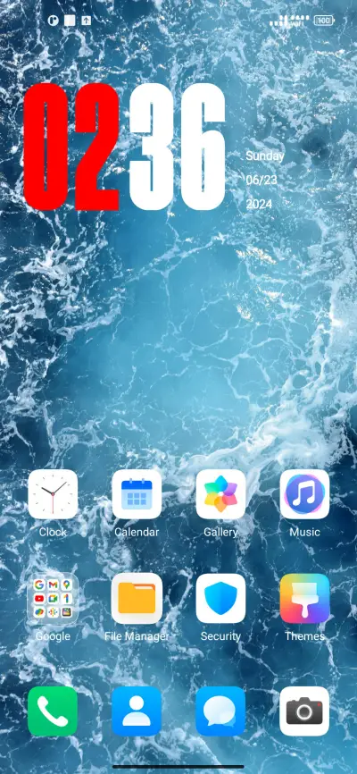 Power of Life - Screenshot 2