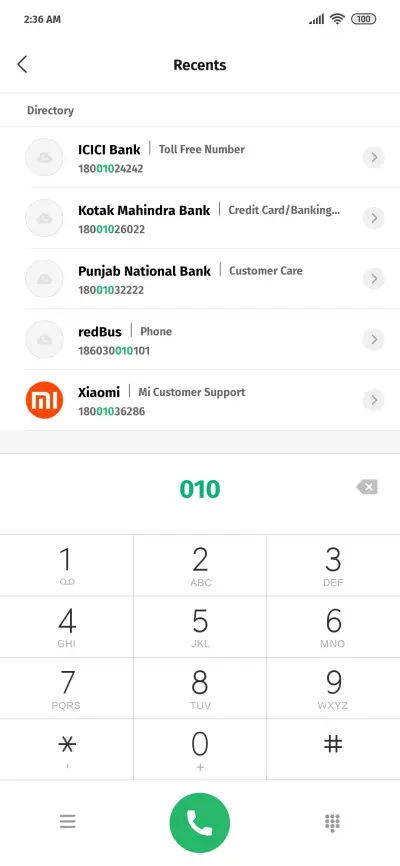 FiraSans Bold - Screenshot 1