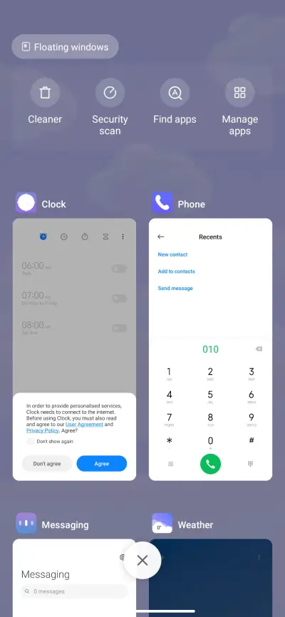 Ukiyo Aqua - Screenshot 4