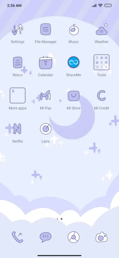 Jk Blue Beans - Screenshot 3