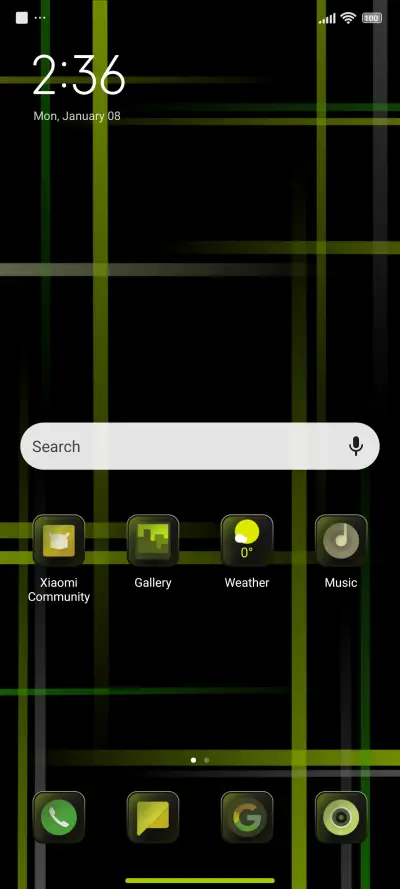 HyperEuse - Screenshot 2