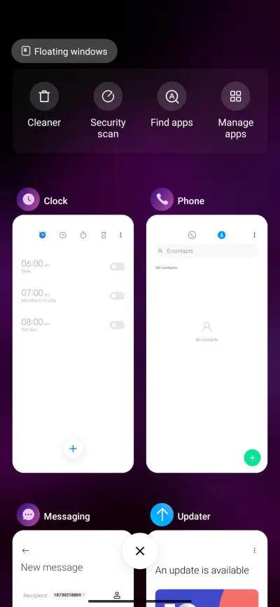 Purple Flower - Screenshot 4