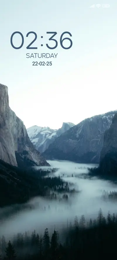 Valley - Screenshot 1