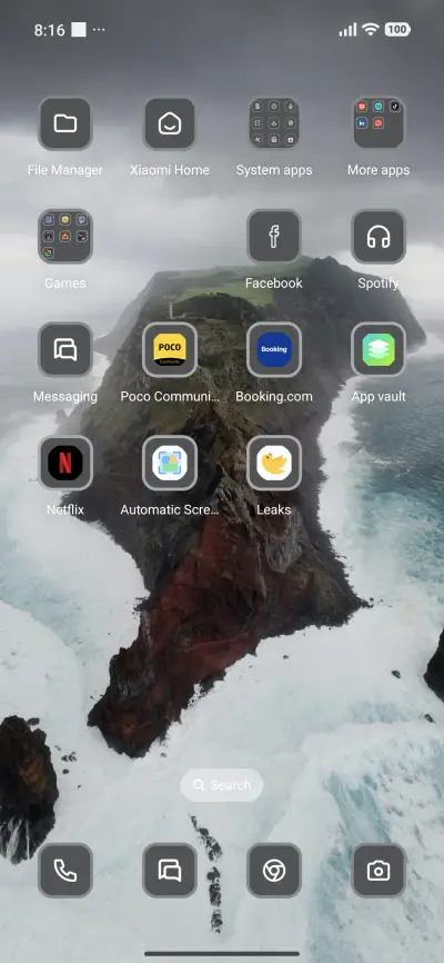 Large Water - Screenshot 3