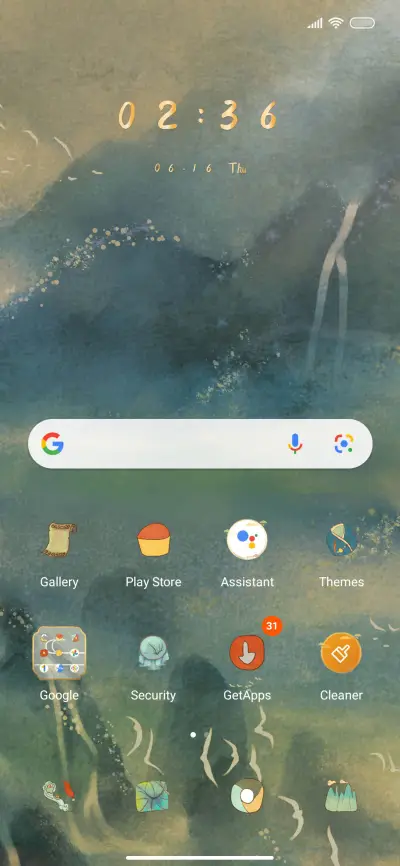 Country - Screenshot 2