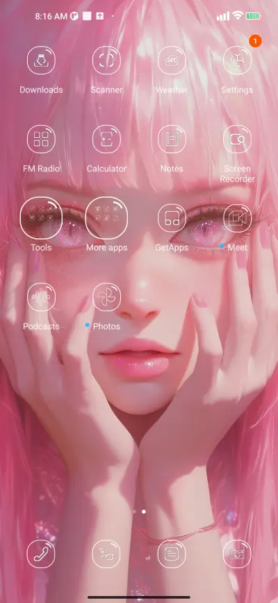 fairy - Screenshot 3