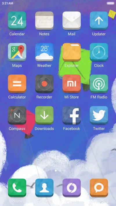 [IN]Resolution - Screenshot 3