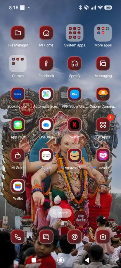 Ganesha - Screenshot 3