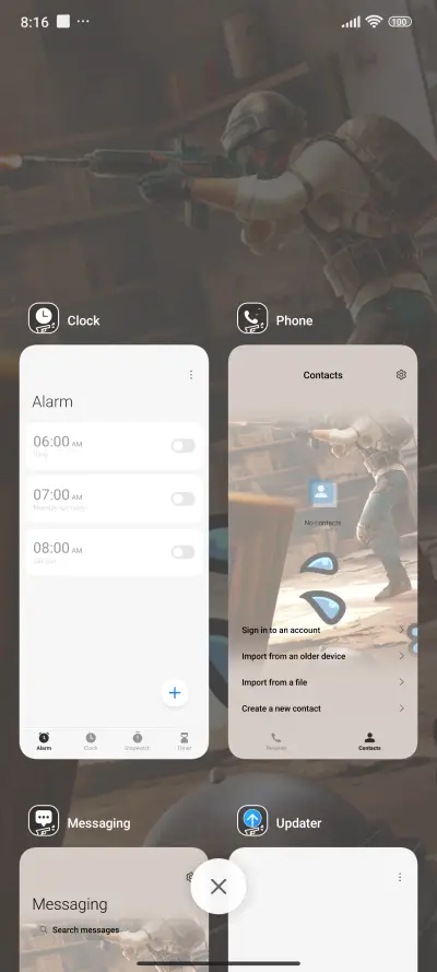 Interest PUBGM - Screenshot 5
