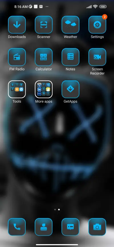Hide Face - Screenshot 3