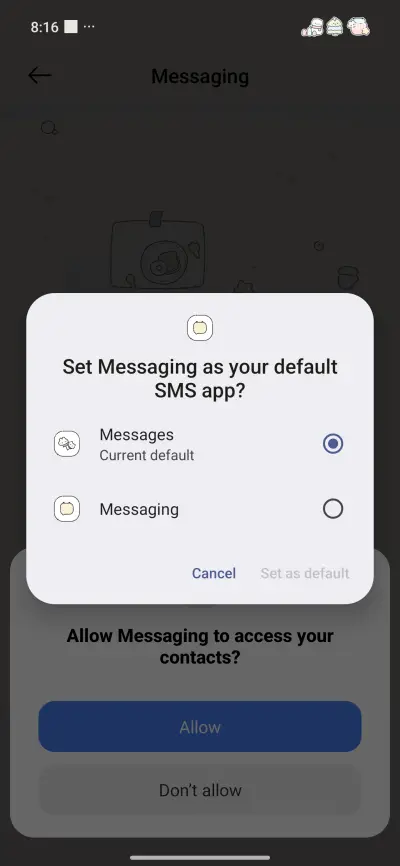 Winter Widget - Screenshot 7