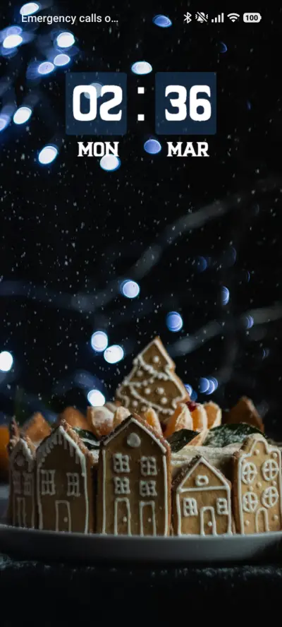 Snowy Joy - Screenshot 1