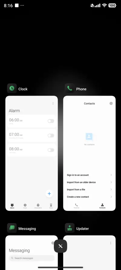 OX EMG - Screenshot 4