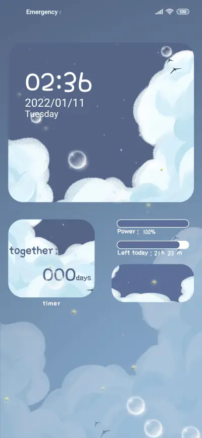 Dream Cloud - Screenshot 1
