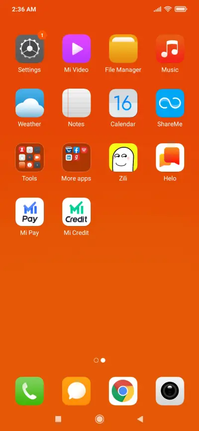 RedMe - Screenshot 3