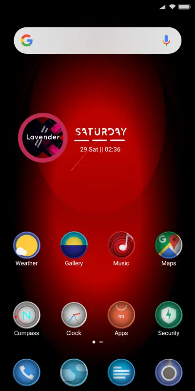 Cel red orbs v10 - Screenshot 2