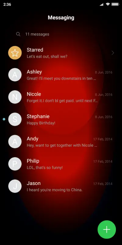 Cel red orbs v10 - Screenshot 7