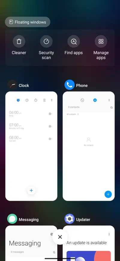 OxygenS - Screenshot 4