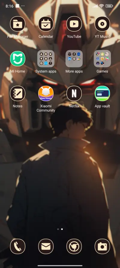 Mech buddy - Screenshot 3