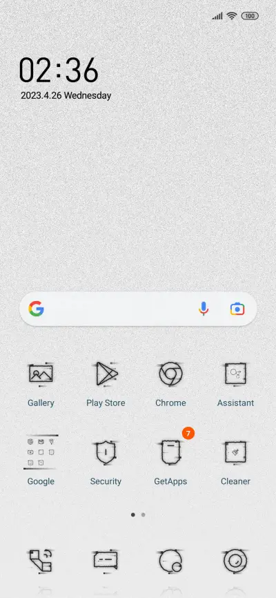 No signal - Screenshot 3