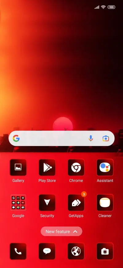 Sunset Dz - Screenshot 2